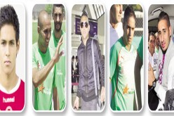 بودبوز، بلفوضيل، جبور وحشود يعودون إلى «الخضر»… وماندي لأول مرة