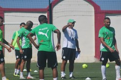 “‬الخضر‮” ‬يدخلون مرحلة الجد ويواصلون تحضيراتهم لمواجهة ليبيا