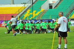 حليلوزيتش يسرّح كادامورو بسبب الإصابة والتحضيرات لرواندا تنطلق اليوم