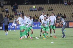 لاعبو “الخضر” يرفعون التحدي للتأهل ويعتبرون المشوار المتبقي نهائيا