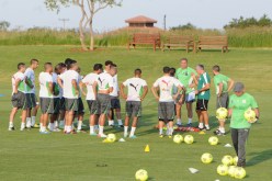 “الخضر” في أول امتحان والرهان تأكيد الجاهزية قبل انطلاق “الكان”