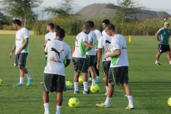 “الخضر” في آخر امتحان قبل “الكان” وحليلوزيتش يعوّل على إشراك الجميع