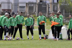 التحاق فغولي،‮ ‬كادامورو،‮ ‬لحسن،‮ ‬مصباح والمحليين بتربص المنتخب والتدريبات تنقل إلى البليدة