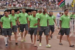 “‬الخضر‮” ‬منذ أمس في‮ ‬الدار البيضاء المغربية والبودي‮ ‬غارد‮ ‬يثير حفيظة أنصار المنتخب الوطني