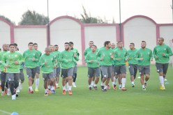 يبدة تدرب بصفة عادية.. إصابـته لا تدعو للقلق وحليلوزيتش يستنجد بجبور