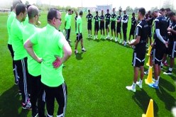 غوركيف يجتمـع باللاعبين ويضع النقاط على الحروف وروراوة يتدخـل