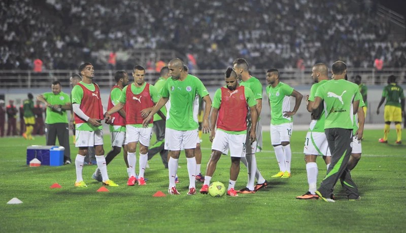 تـــــربص «الخضر» ينطلق يوم 10 ماي القادم.. وبلكالام، جبور ومحرز أول الملتحقين من المحترفين