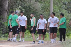 الخضر‮ ‬يشرعون في‮ ‬مرحلة الجد اليوم تحضيرا لموعد ليبيا‮ ‬