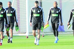 مباراة لرد الإعتبار قبل العودة إلى الـديار