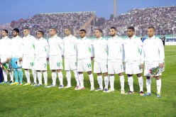 ‮”‬الخضر‮” ‬في‮ ‬بغداد قريبا لمواجهة المنتخب العراقي