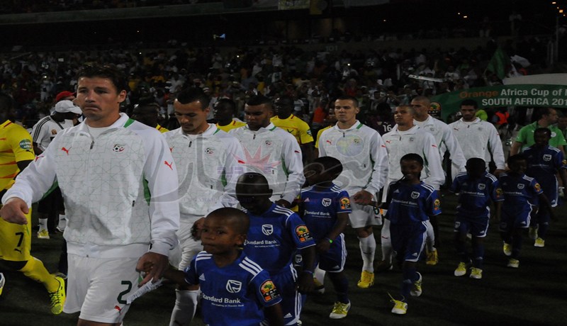 “الخضر” يطوون صفحة الأحلام ويباشرون التحضير للقاء الشرف أمام كوت ديفوار