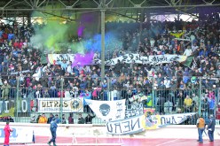 ماضوي يناشد الأنصار الحضور بقوة أمام الموب