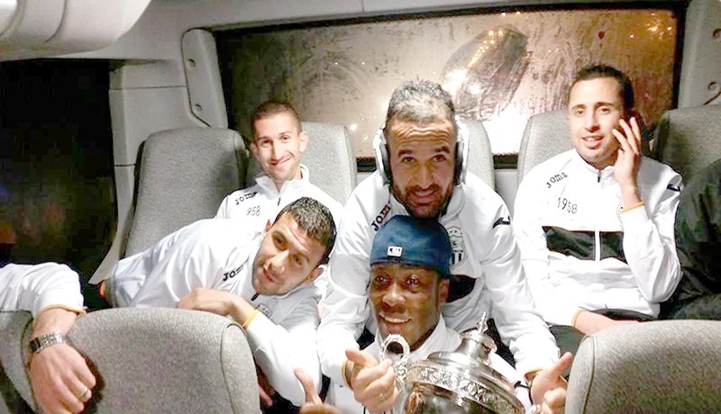 ماضوي  الوفاق نضج لأنه أصبح يزيح مازيمبي والترجي ويفوز على الأهلي المصري