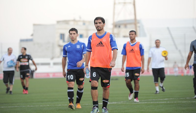 ‬ وفاق سطيف‮ ‬يستأنف التدريبات في‮ ‬غياب‮ ‬11‮ ‬لاعبا