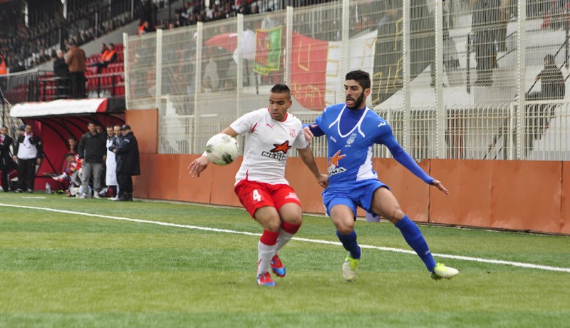 الوفاق يتأهل من دون عناء وينهي مغامرة الشراڤة في كأس الجمهورية