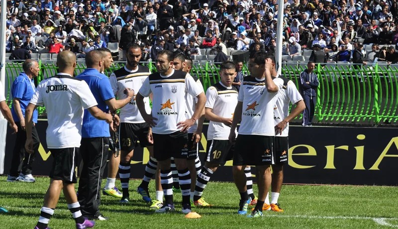 الفرنسي فيلود يؤجّل تحديد الهدف شهرين ويعتبر مواجهتي العلمة وباتنة ودّية