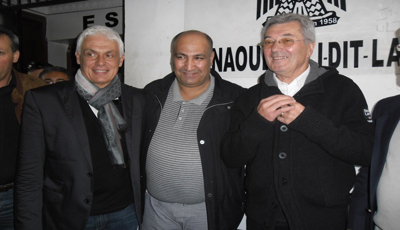 وفاق سطيف يأخذ احتياطاته من حاج عيسى ويستهدف لاعب الشلف مسعود