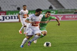 العميد يقصف بجاية بثلاثية وينفرد بالمركز الثالث