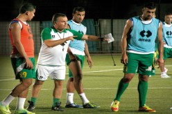 فابرو‮ ‬ينفي‮ ‬تعرضه لمضايقات‮… ‬يشكر لاعبيه ويؤكد ارتياحه في‮ ‬الشبيبة