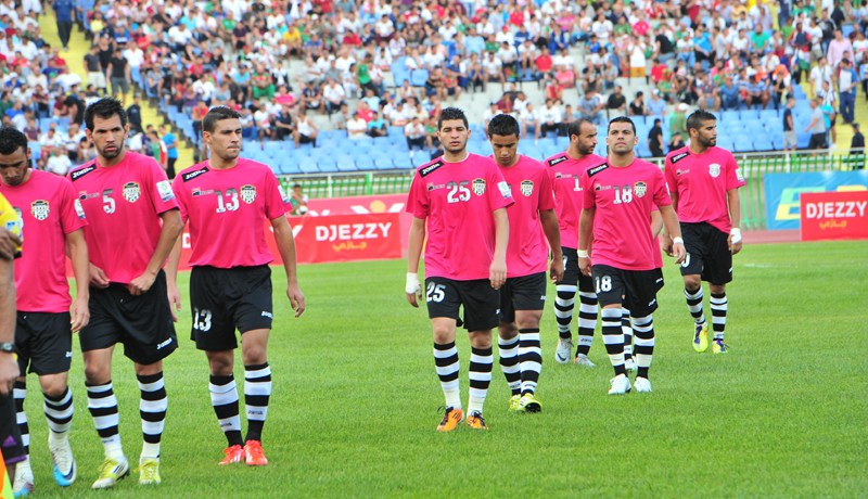 خسارة شباب عين الفكرون على البساط  أمام الحراش ومعاقبته بأربع مباريات دون جمهور وغرامة 300 ألف دينار جزائري