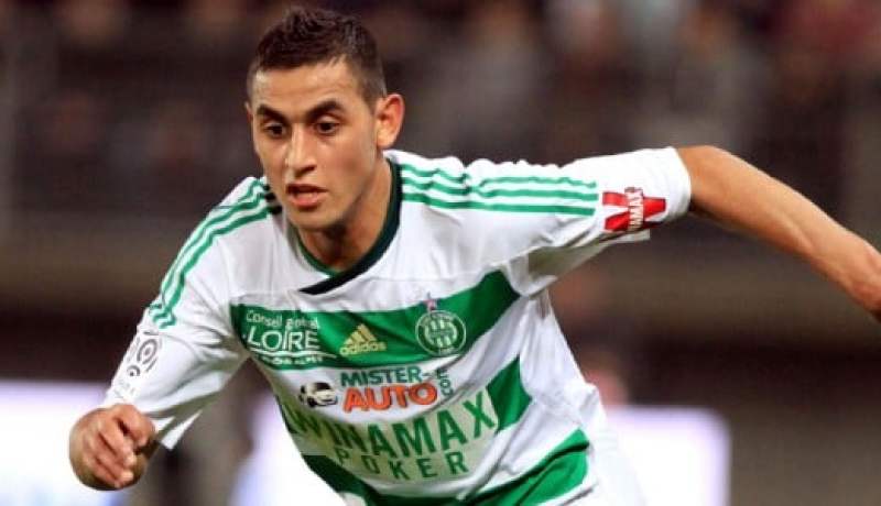 غولام: أعلم أن كل الأنـدية مهتمة بخدماتي لكن مستقبلي في سانت إيتيان