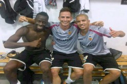 فيغولي‮ ‬يتصدّر قائمة أكثر لاعبي‮ ‬الوسط الأجانب إحرازا للأهداف في‮ ‬اللّيغا‮.‬