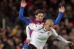 فيغولي يتألق.. يعبـث ببرشلونة ويقود فالنسيا للعودة بفوز من الكامـب نـو