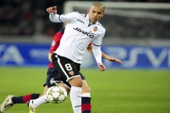 فيغولي أسرع لاعب في «الليغا» ويتفوق على ميسي ورونالدو