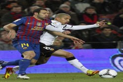 فغولي‮ ‬يتحدّى البــــارصا في‮ ''‬كامب نو‮'' ‬ويضع مشجعي‮ ''‬الكتلان‮'' ‬الجزائريين في‮ ‬حيرة