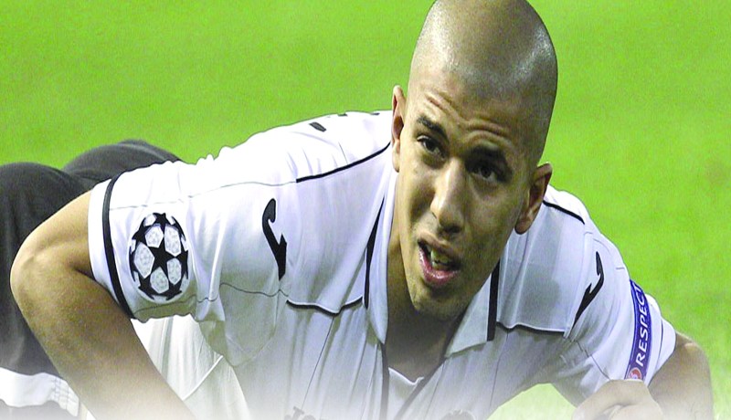 فيغولي يصاب.. يغيب عن مواجهة لحسن ويحدث الطوارئ قبل مواجهة بوركينافاسو