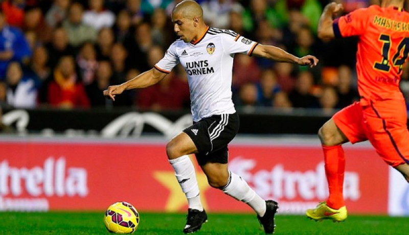 فيغولي ممرر حاسم مع فالنسيا ويتطلع للمشاركة في رابطة الأبطال الموسم المقبل