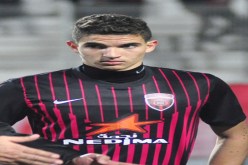 فرحات يؤكد بقاءه مع اتحاد العاصمة رغم اهتمام سوشو ومونبولييه بخدماته