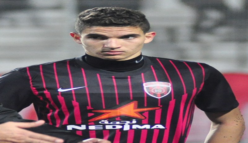 فرحات يؤكد بقاءه مع اتحاد العاصمة رغم اهتمام سوشو ومونبولييه بخدماته