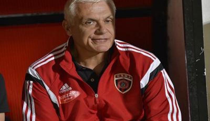 فيلود:  لا أملك إنجازات في الكأس وأتمنى أن يقودني الاتحاد لطرد هذا النحس