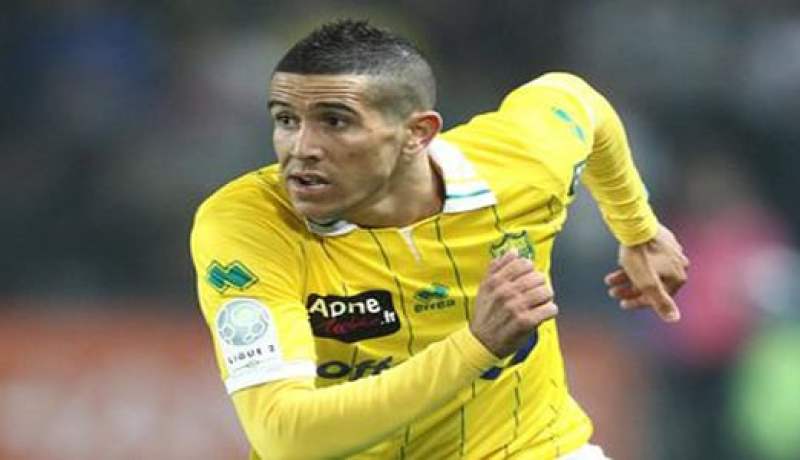 راسبنتينو‮ ‬يتّجه نحو الانضمام إلى براست الفرنسي‮ ‬