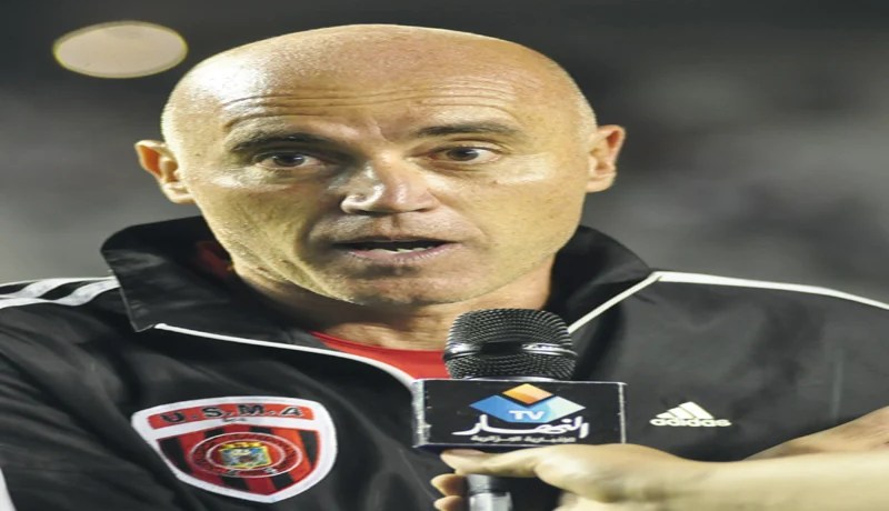 لهذه الأسباب استقال غاموندي من تدريب سوسطارة وحديث عن بلماضي وكوربيس