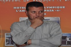 ڤانا‮ ‬يصر على الإستقرار ويؤكد بقاء‮ “‬أرينا‮” ‬في‮ ‬شباب بلوزداد‮ ‬