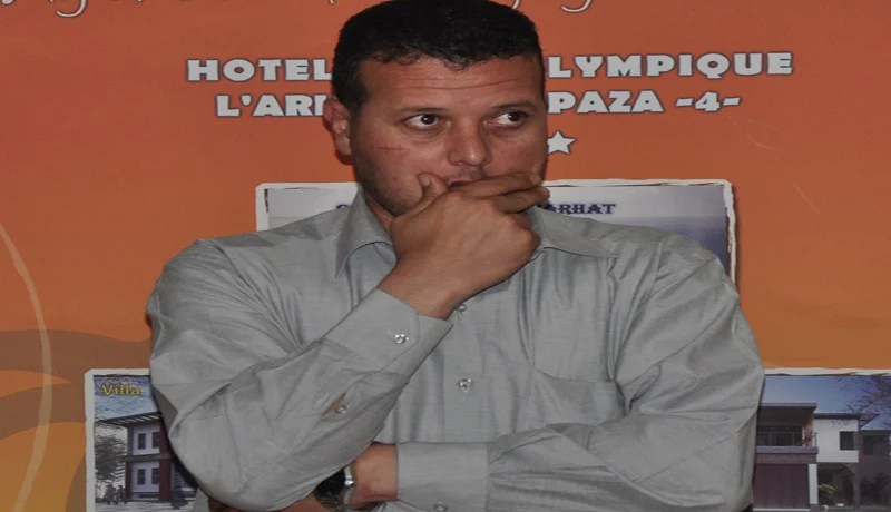 ڤانا‮ ‬يصر على الإستقرار ويؤكد بقاء‮ “‬أرينا‮” ‬في‮ ‬شباب بلوزداد‮ ‬