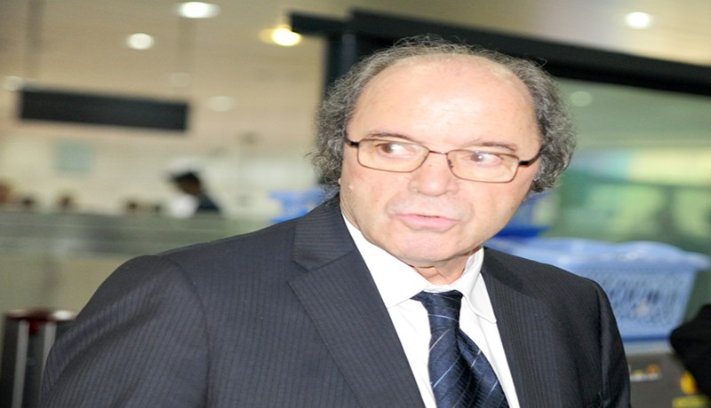 أرتور جورج: المـهـم أنني في الجزائر ولا يمكننـــي الحديـث عن الأهــداف حاليــا