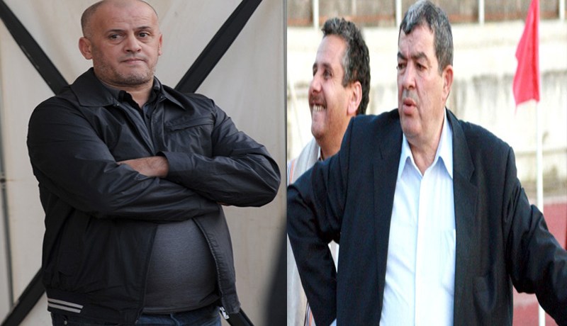 الرابطة تضرب بيد من حديد وتعاقب غريب بـ6 أشهر وحناشي بشهر واحد