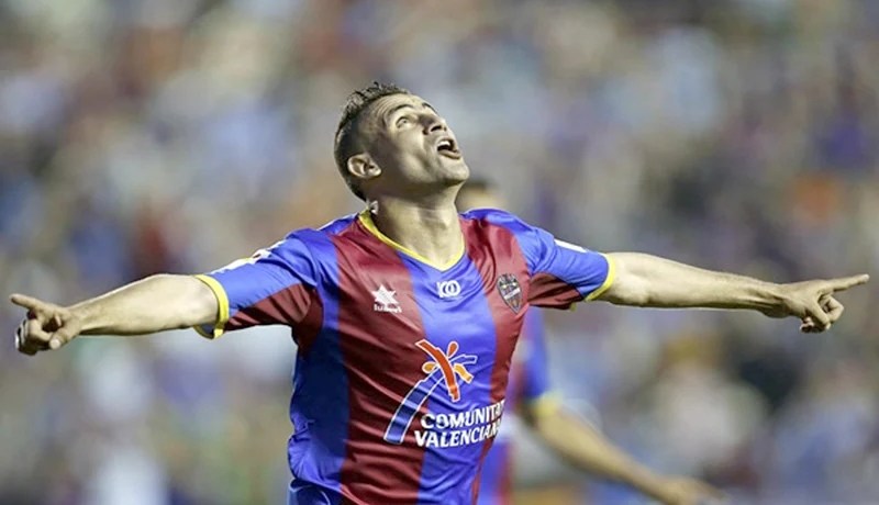 غزال ضمن التشكيلة المثالية الأوروبية و”الليغا‮” ‬الإسبانية للأسبوع