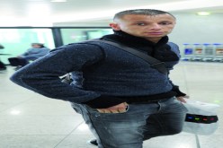 غيلاس‮ ‬يصاب في‮ ‬الفخذ أثناء التدريبات ويغيب عن مواجهة ريمس أمام نانسي‮ ‬