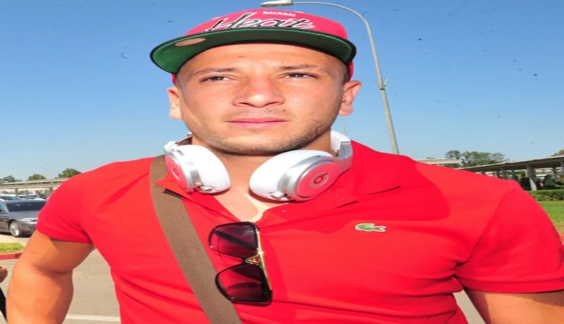 آخر فرصة لغيلاس أمام اتلتيكو مدريد اليوم لإنقاذ مشاركته في موقعة بوركينافاسو