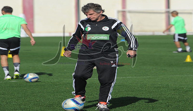 أسبيـتار يساعدنا في التقييم وتحـضـير لاعـبي الخضـر