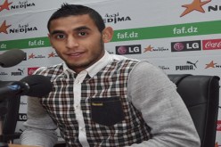 “فخور باختياري الجزائر من دون تردد ولم أتلقّ أي ضغط من سانت ايتيان والاتحاد الفرنسي”