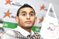 غولام أحسن لاعب في لقاء سانت ايتيان أمام تولوز ويتألق لثاني مرة على التوالي