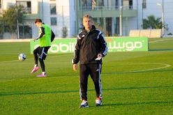 الخضــر يطبقـون طـريقة لعب لم نعد نراهـا في الليغ 1