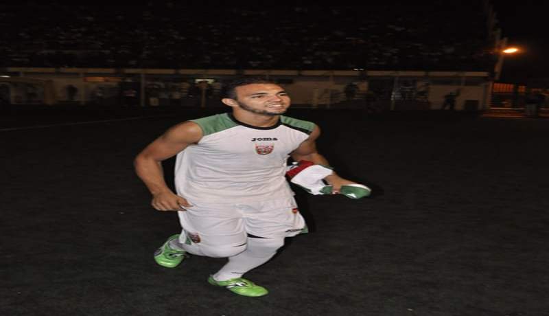 ''‬وجـود أنصارنا‮ ‬في‮ ‬المغرب سيمنحنا دفعـا قويــا لـلفوز وأتمنى حضورهـــــم‮''‬