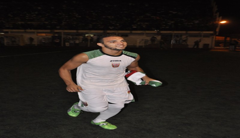 ''وجـود أنصارنا في المغرب سيمنحنا دفعـا قويــا لـلفوز وأتمنى حضورهـــــم''