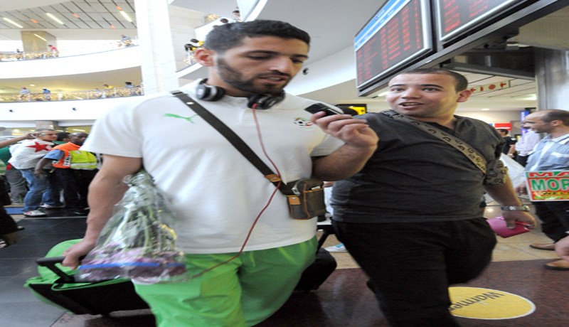 حليش: “سنقدم كل ما لدينا للوصول إلى أبعد نقطة… ونتمنى قدوم الأنصار بقوة لمساعدتنا”
